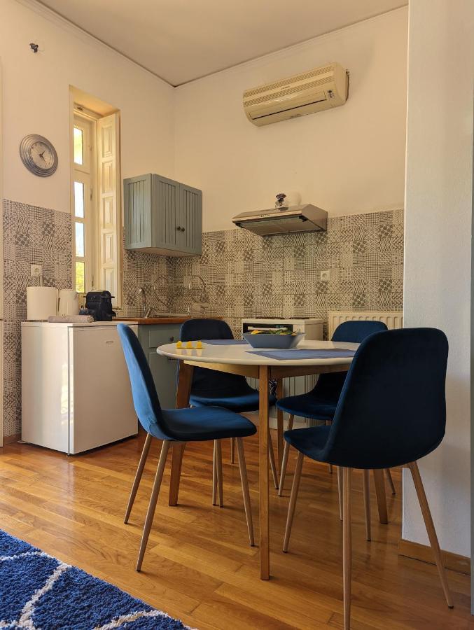 The Valkyries 3 Apartment Leonidio Ngoại thất bức ảnh