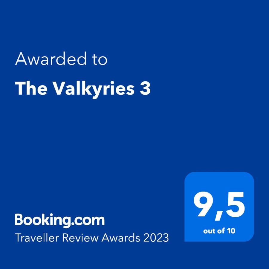 The Valkyries 3 Apartment Leonidio Ngoại thất bức ảnh