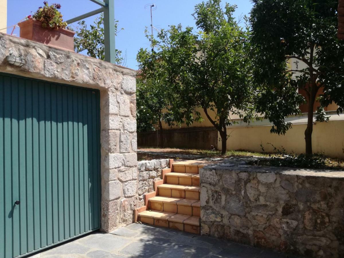 The Valkyries 3 Apartment Leonidio Ngoại thất bức ảnh